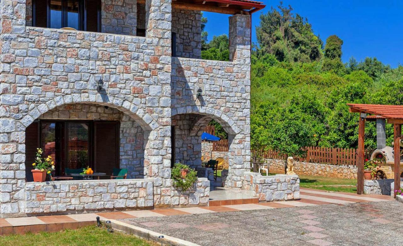Cretan Residence Villa Gerani  외부 사진