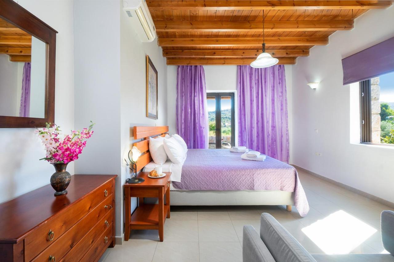 Cretan Residence Villa Gerani  외부 사진