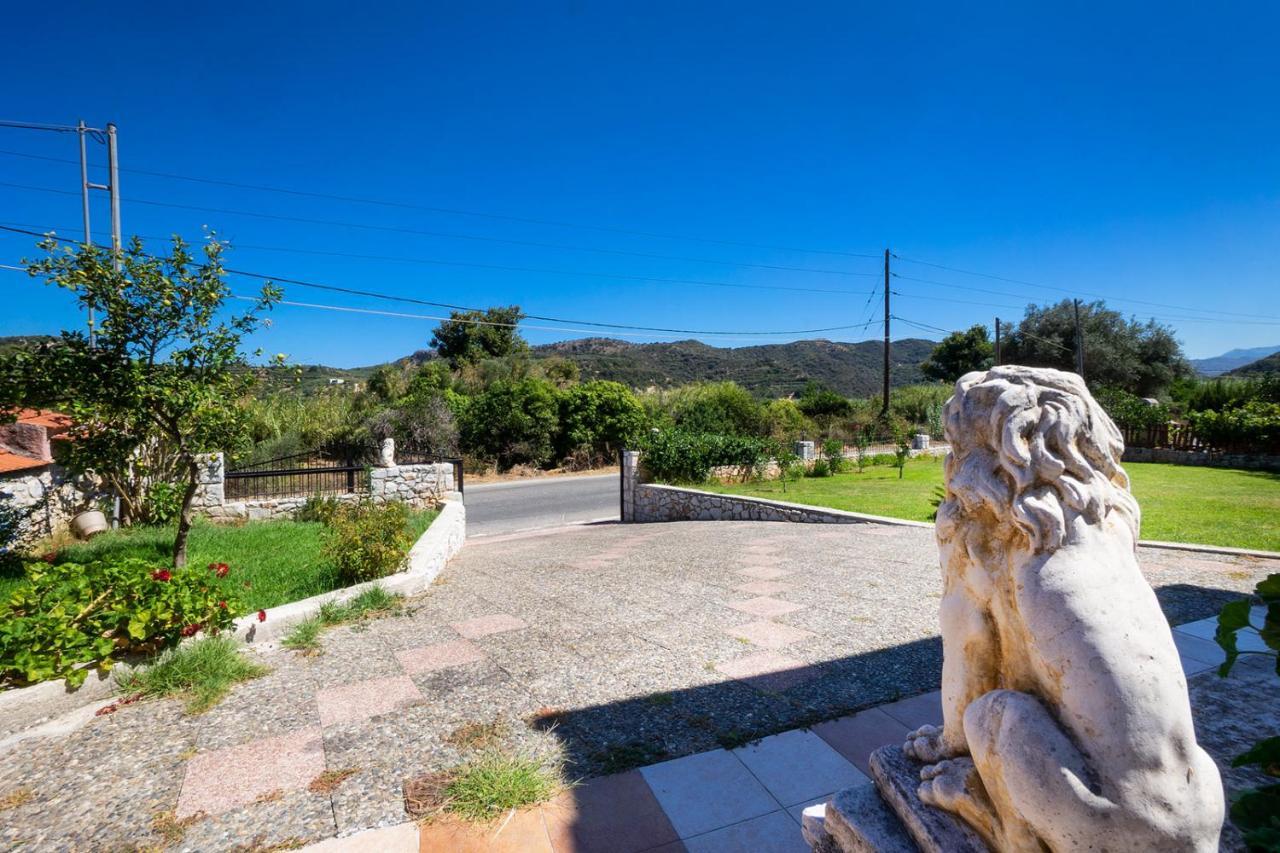 Cretan Residence Villa Gerani  외부 사진