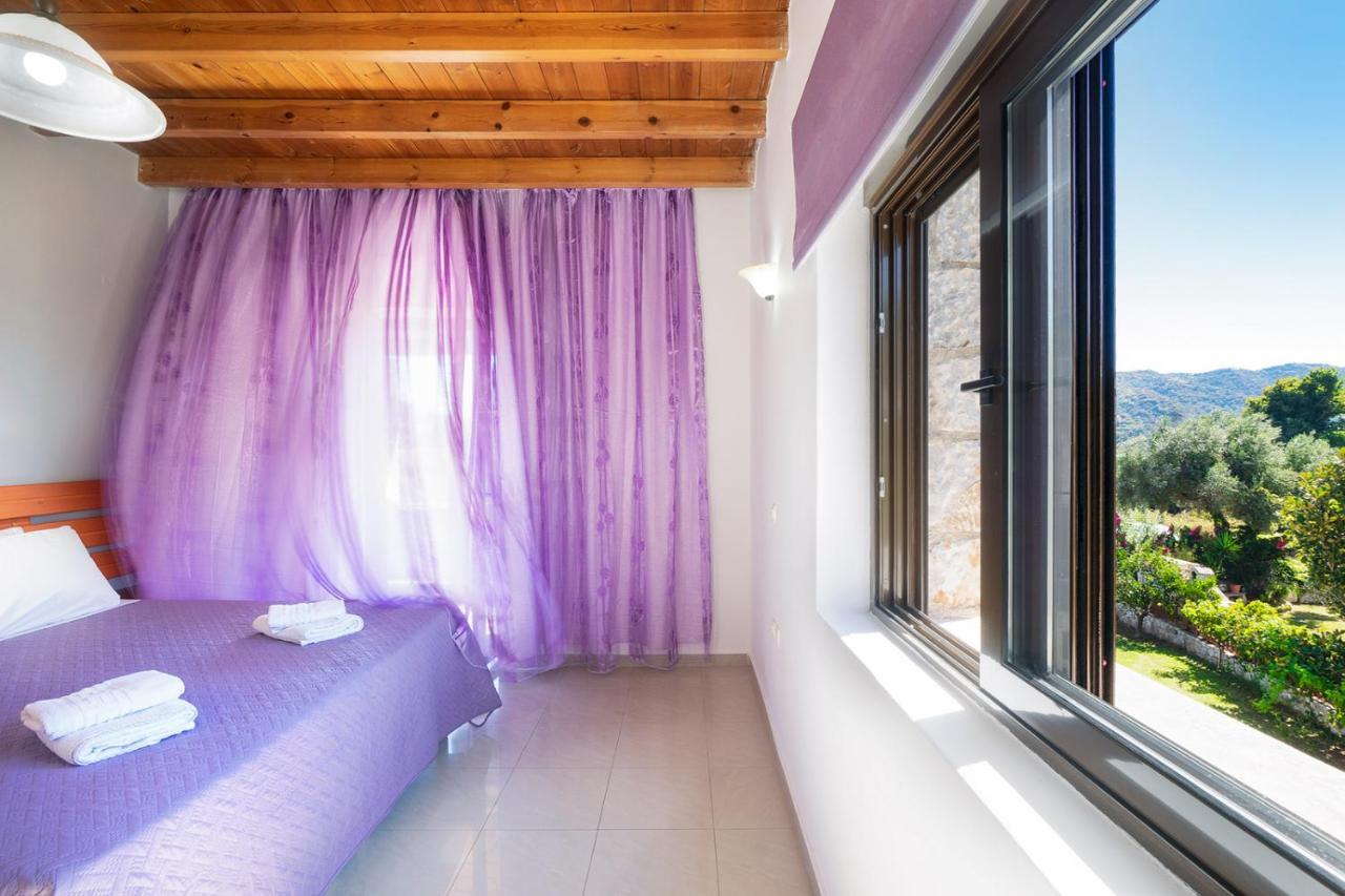 Cretan Residence Villa Gerani  외부 사진