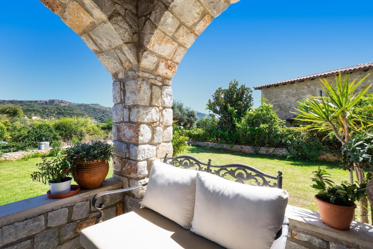 Cretan Residence Villa Gerani  외부 사진