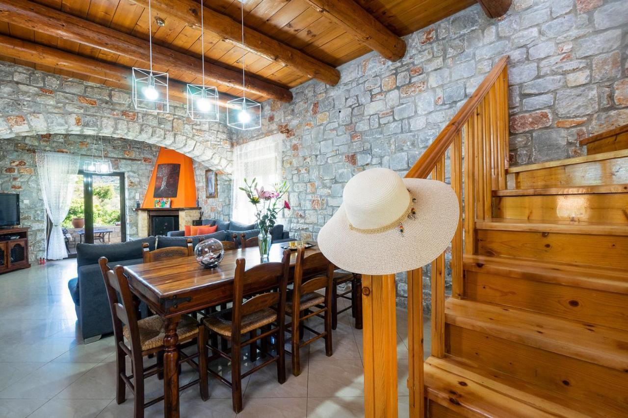 Cretan Residence Villa Gerani  외부 사진