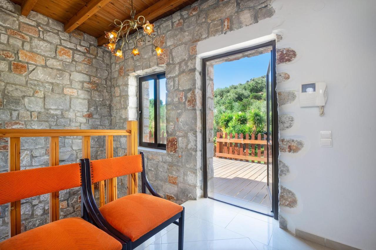 Cretan Residence Villa Gerani  외부 사진